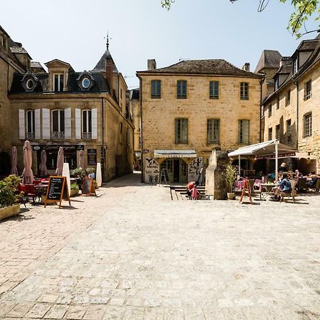 Le Grand Duplex De Rafael Appartement Sarlat-la-Canéda Buitenkant foto